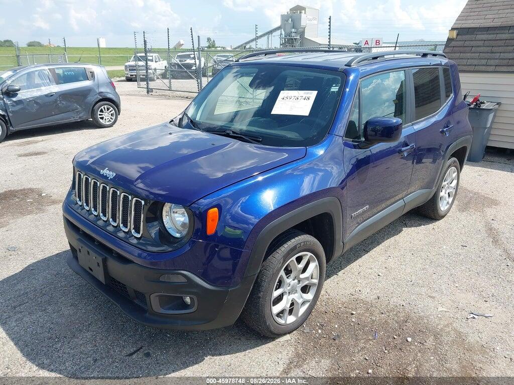 ZACCJBBB5JPH86961 2018 JEEP RENEGADE photo no. 2