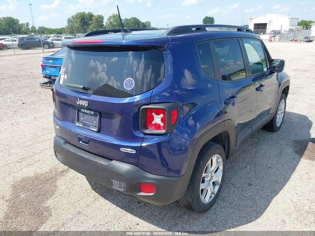 ZACCJBBB5JPH86961 2018 JEEP RENEGADE photo no. 4