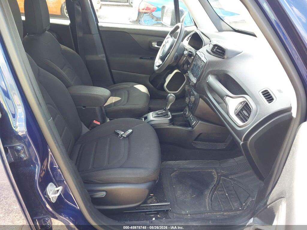 ZACCJBBB5JPH86961 2018 JEEP RENEGADE photo no. 5