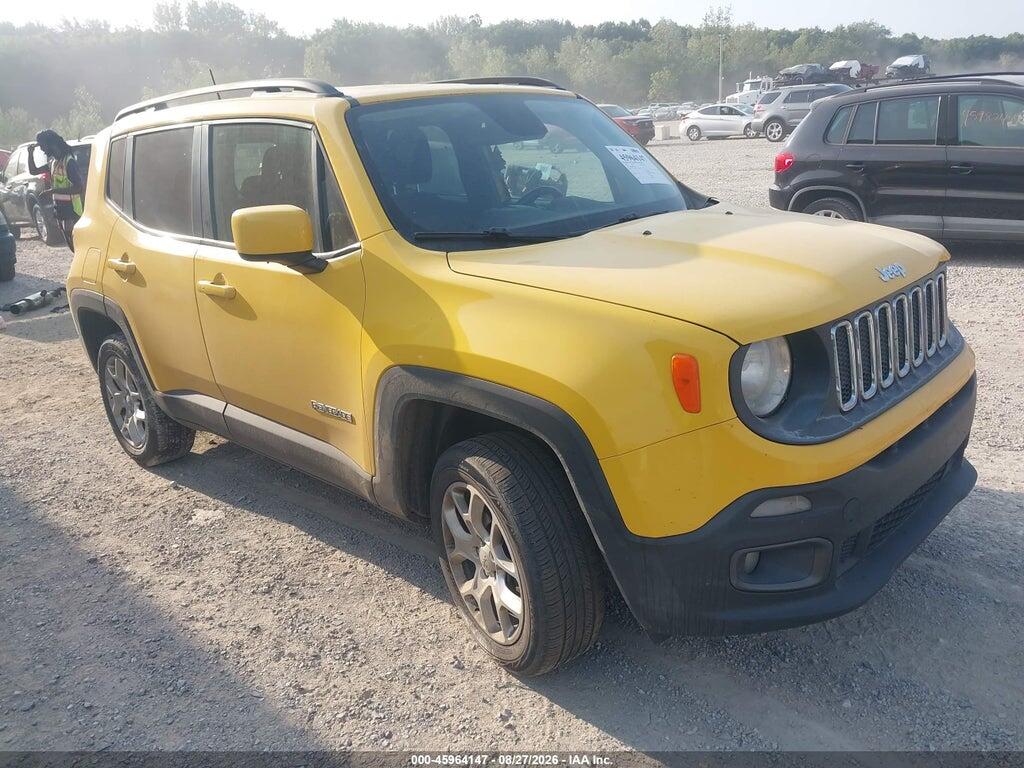 2018 JEEP RENEGADE ZACCJBBB0JPG95452
