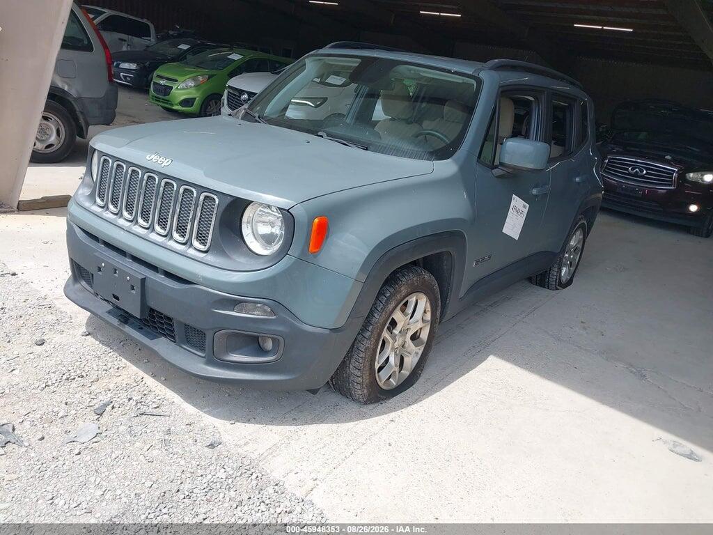 ZACCJABB1JPH64174 2018 JEEP RENEGADE photo no. 2