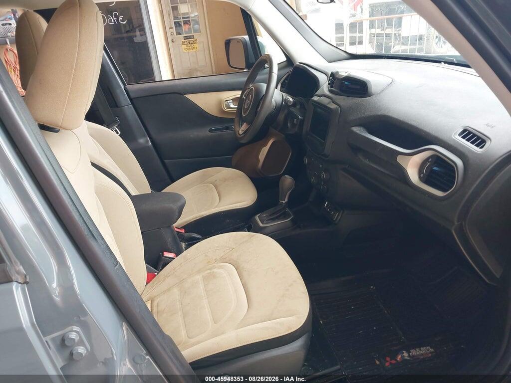 ZACCJABB1JPH64174 2018 JEEP RENEGADE photo no. 5
