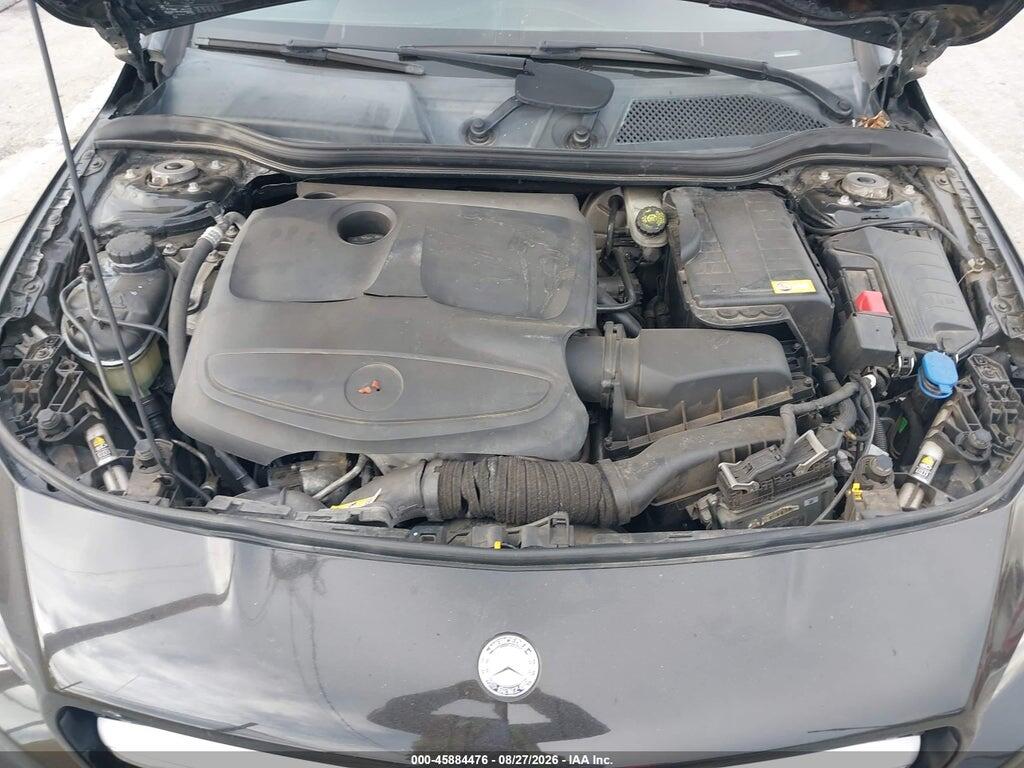 WDDSJ4EB7EN085670 2014 MERCEDES-BENZ CLA 250 photo no. 10