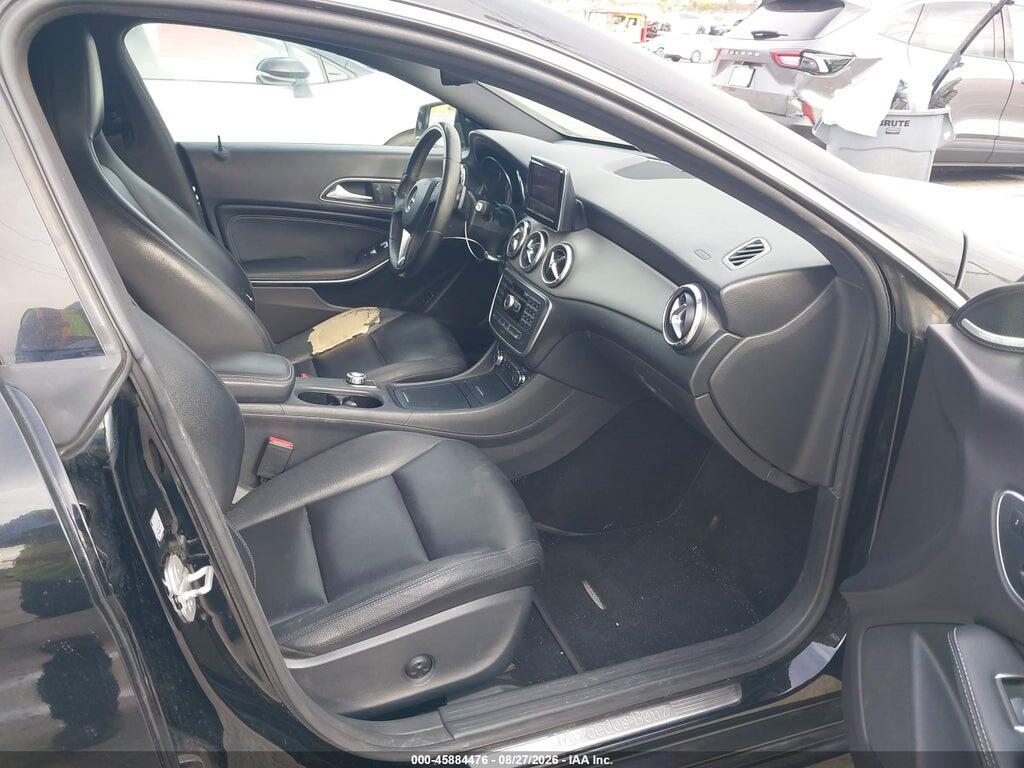 WDDSJ4EB7EN085670 2014 MERCEDES-BENZ CLA 250 photo no. 5