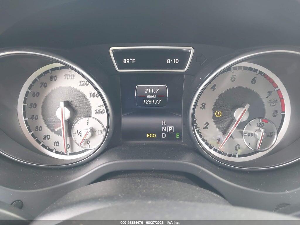 WDDSJ4EB7EN085670 2014 MERCEDES-BENZ CLA 250 photo no. 7