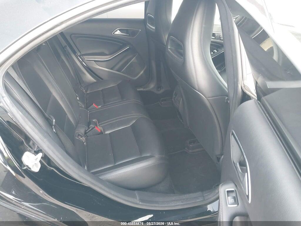 WDDSJ4EB7EN085670 2014 MERCEDES-BENZ CLA 250 photo no. 8