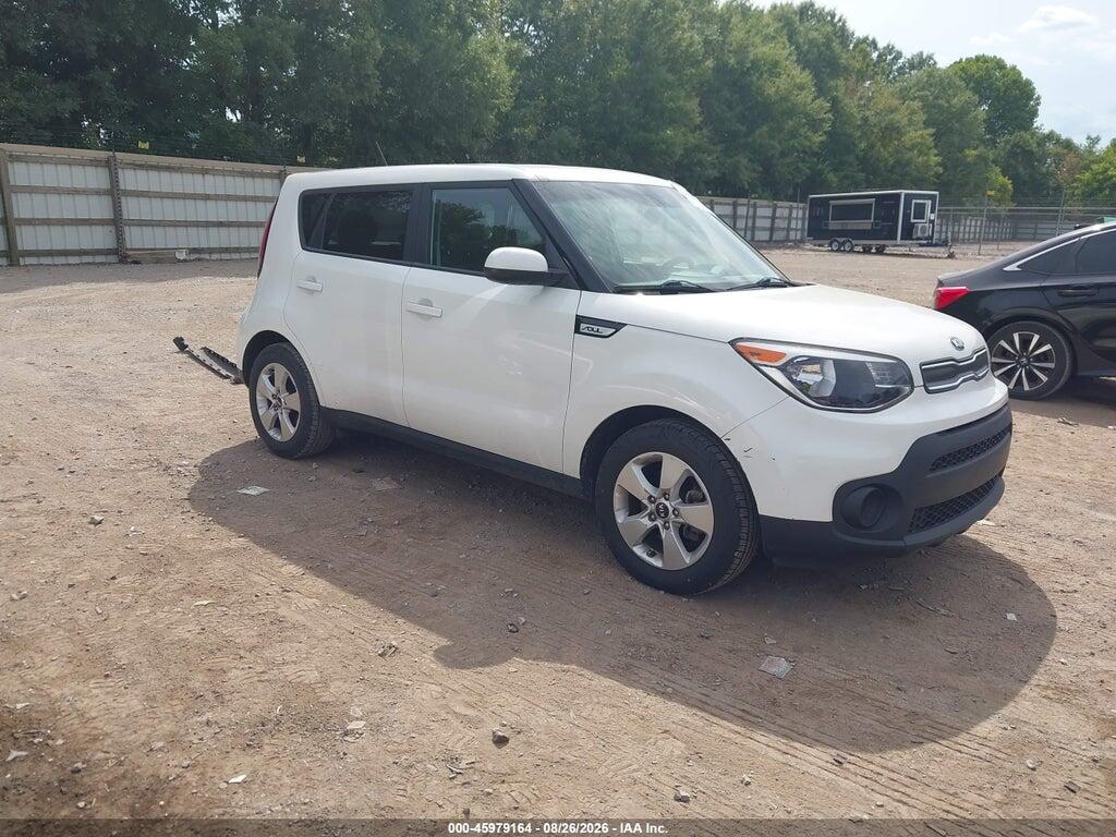 2019 KIA SOUL KNDJN2A21K7919419