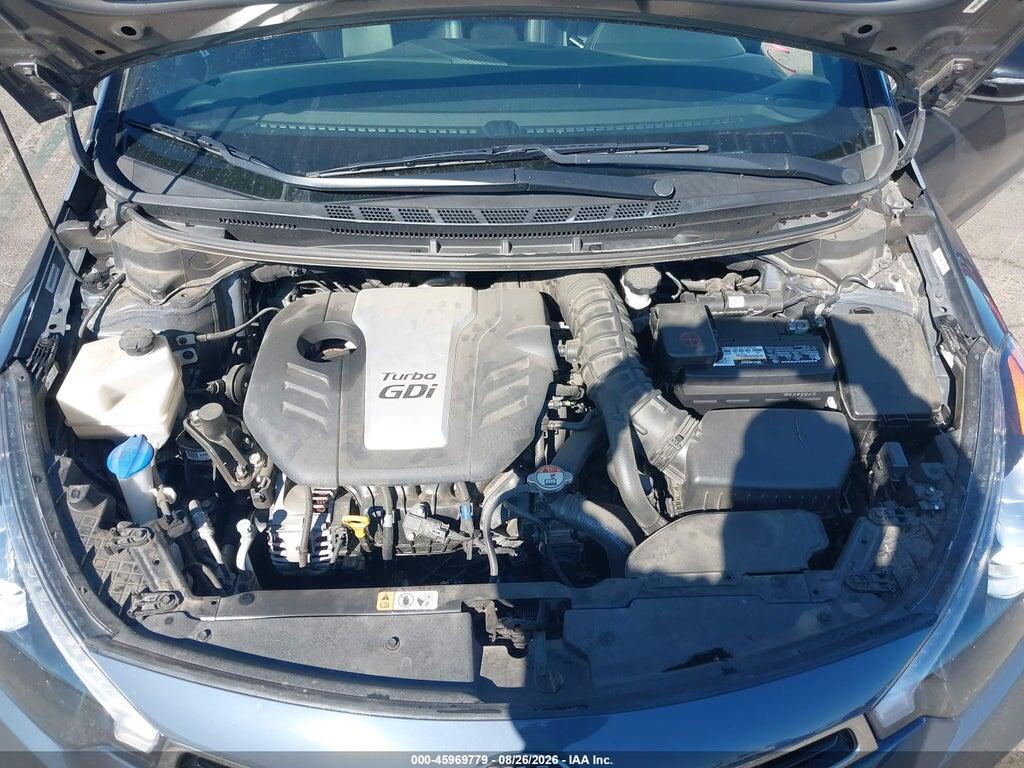 KNAFZ5A39F5292598 2015 KIA FORTE photo no. 10