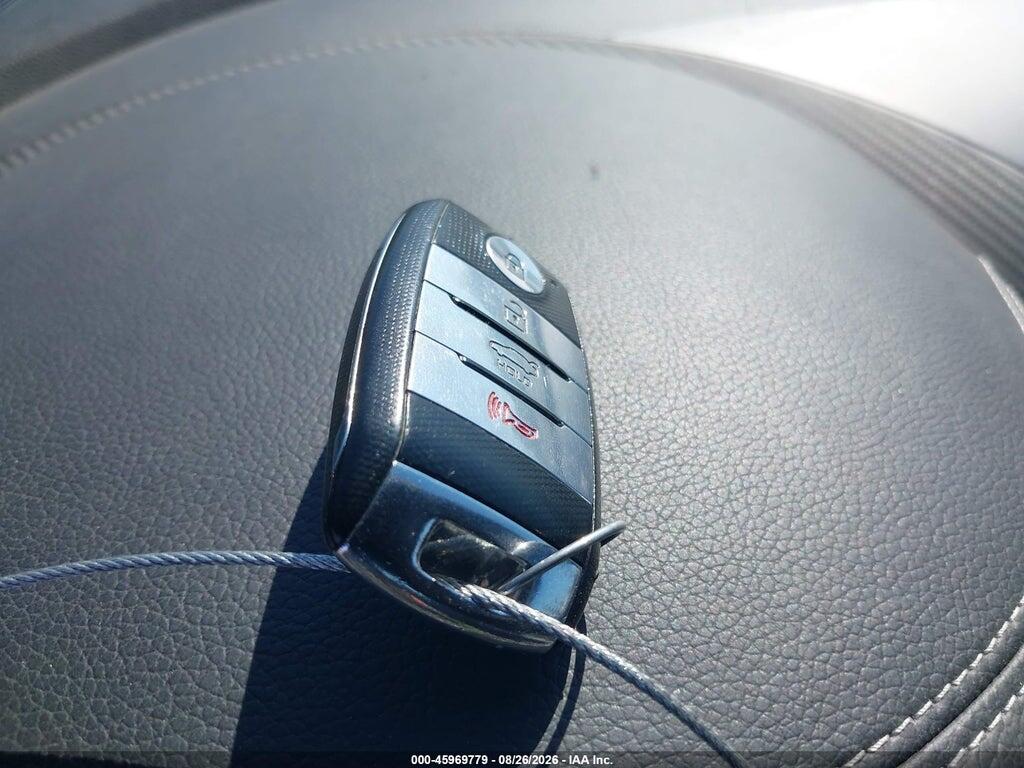 KNAFZ5A39F5292598 2015 KIA FORTE photo no. 11