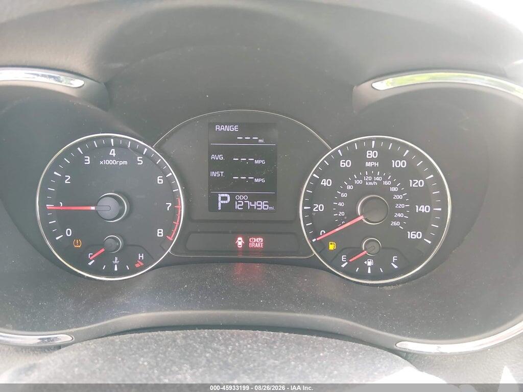 KNAFK4A67F5340706 2015 KIA FORTE photo no. 7