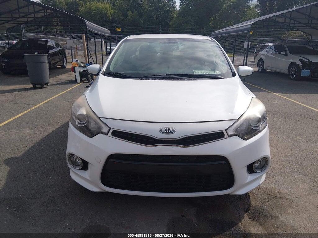 KNAFX6A87F5403124 2015 KIA FORTE KOUP photo no. 12