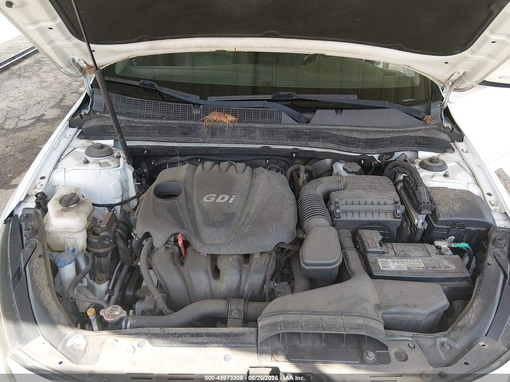 5XXGN4A75FG494642 2015 KIA OPTIMA photo no. 10