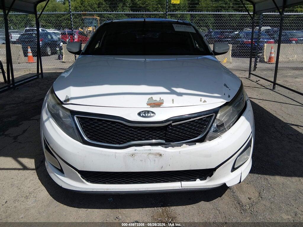 5XXGN4A75FG494642 2015 KIA OPTIMA photo no. 12