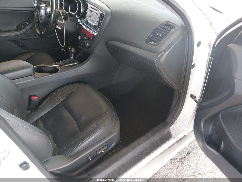 5XXGN4A75FG494642 2015 KIA OPTIMA photo no. 5