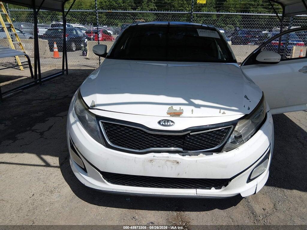 5XXGN4A75FG494642 2015 KIA OPTIMA photo no. 6