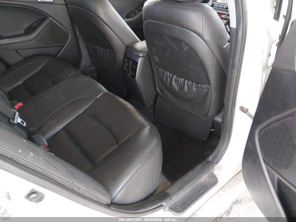5XXGN4A75FG494642 2015 KIA OPTIMA photo no. 8