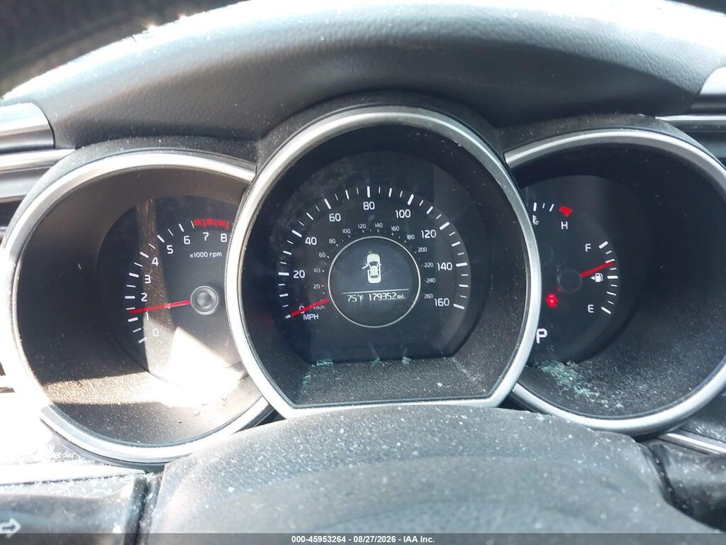 KNAGM4A77F5530660 2015 KIA OPTIMA photo no. 7