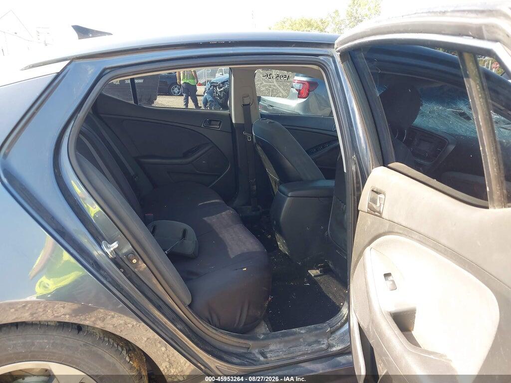 KNAGM4A77F5530660 2015 KIA OPTIMA photo no. 8