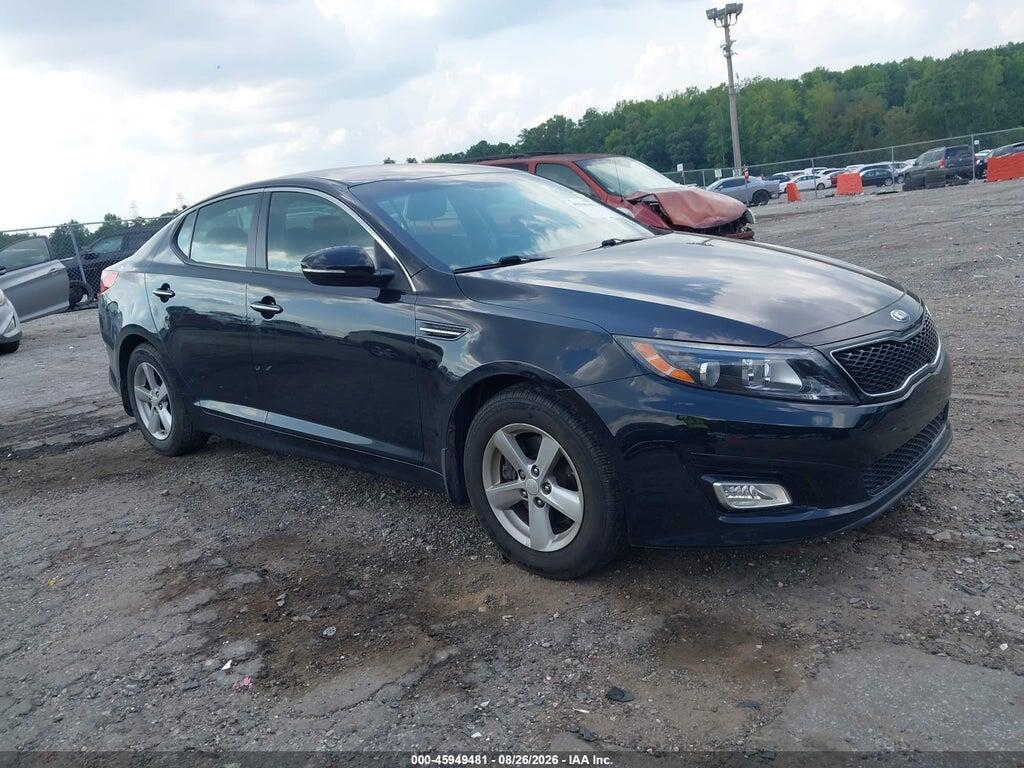 2015 KIA OPTIMA 5XXGM4A7XFG441065