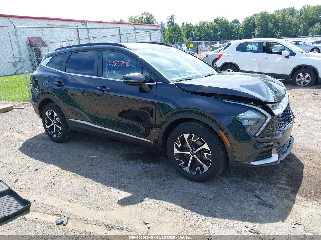 2023 KIA SPORTAGE HYBRID KNDPVCAGXP7015748