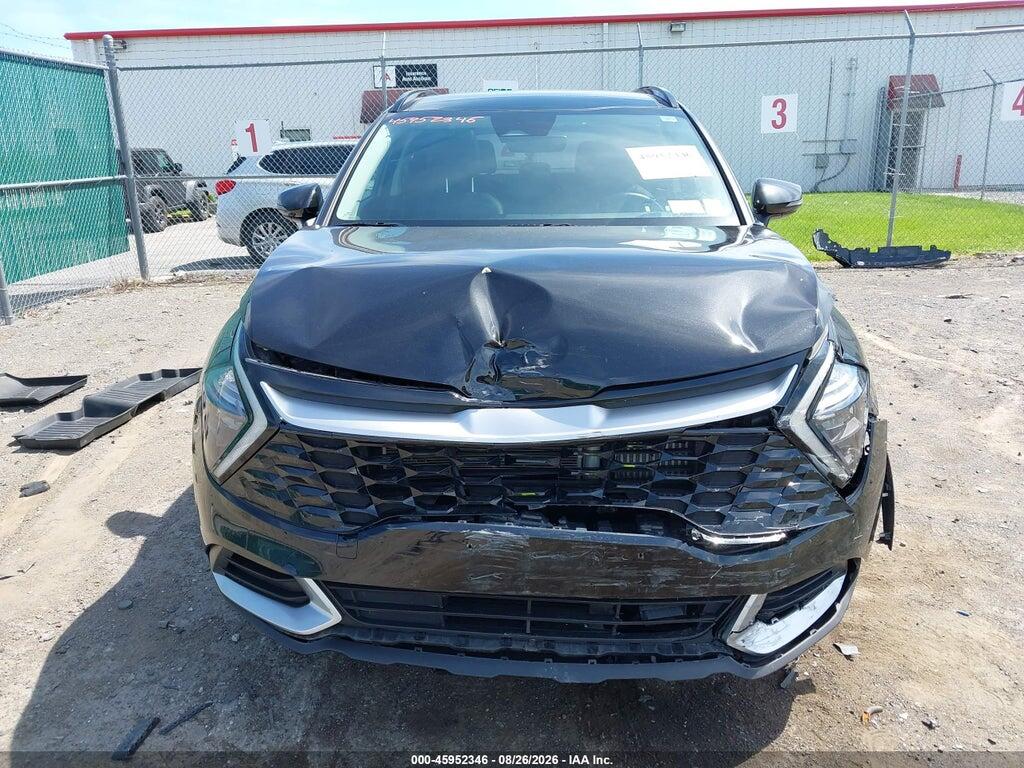 KNDPVCAGXP7015748 2023 KIA SPORTAGE HYBRID photo no. 12
