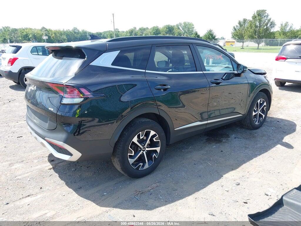 KNDPVCAGXP7015748 2023 KIA SPORTAGE HYBRID photo no. 4
