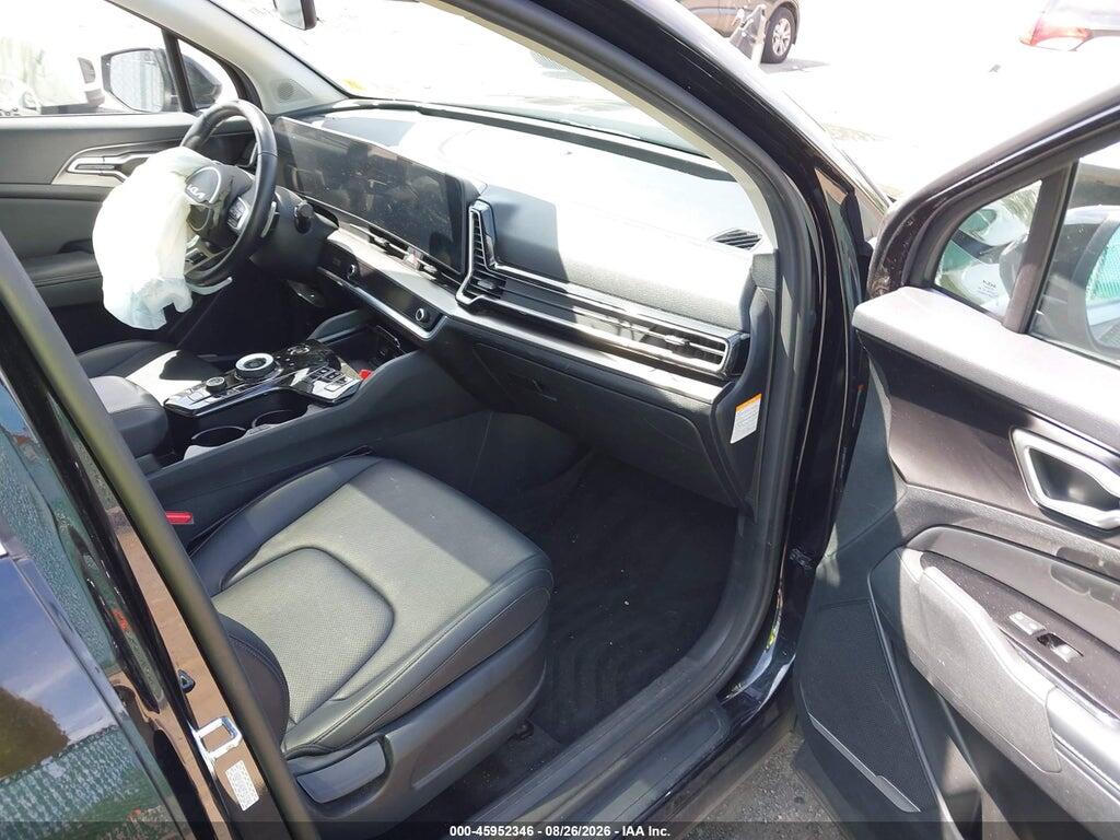 KNDPVCAGXP7015748 2023 KIA SPORTAGE HYBRID photo no. 5