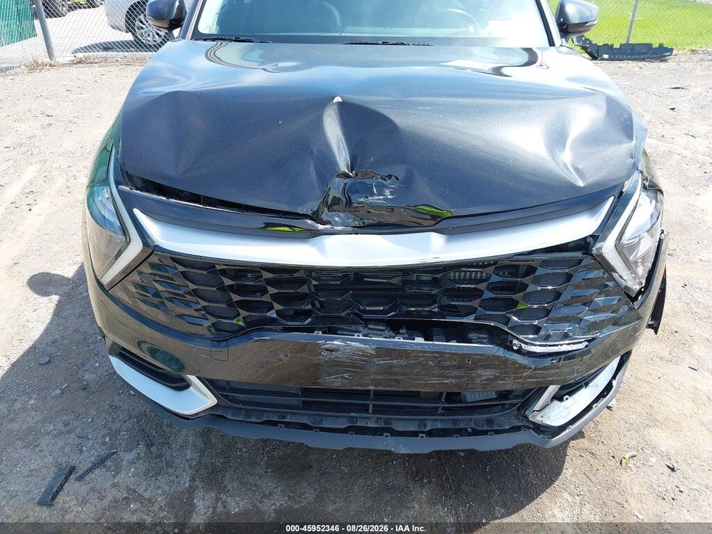 KNDPVCAGXP7015748 2023 KIA SPORTAGE HYBRID photo no. 6