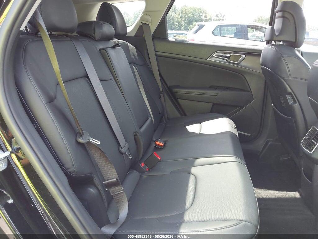 KNDPVCAGXP7015748 2023 KIA SPORTAGE HYBRID photo no. 8