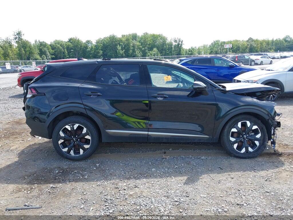 KNDPZDAH8P7072887 2023 KIA SPORTAGE PLUG-IN HYBRID photo no. 12