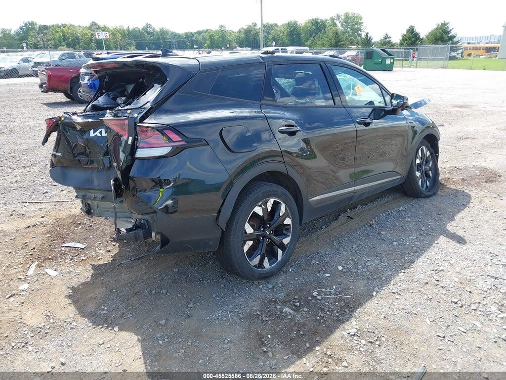 KNDPZDAH8P7072887 2023 KIA SPORTAGE PLUG-IN HYBRID photo no. 4