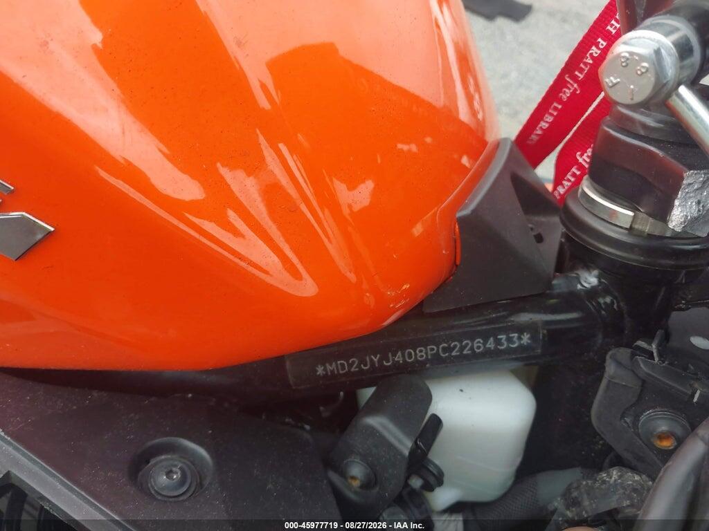 MD2JYJ408PC226433 2023 KTM 390 photo no. 10