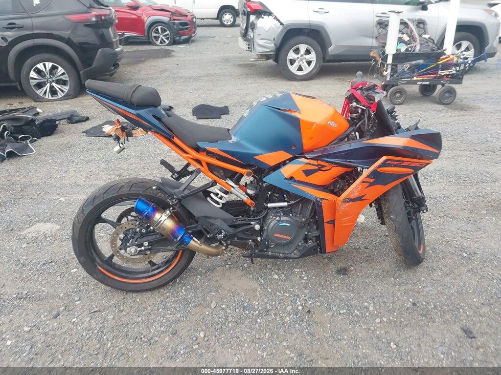 MD2JYJ408PC226433 2023 KTM 390 photo no. 12