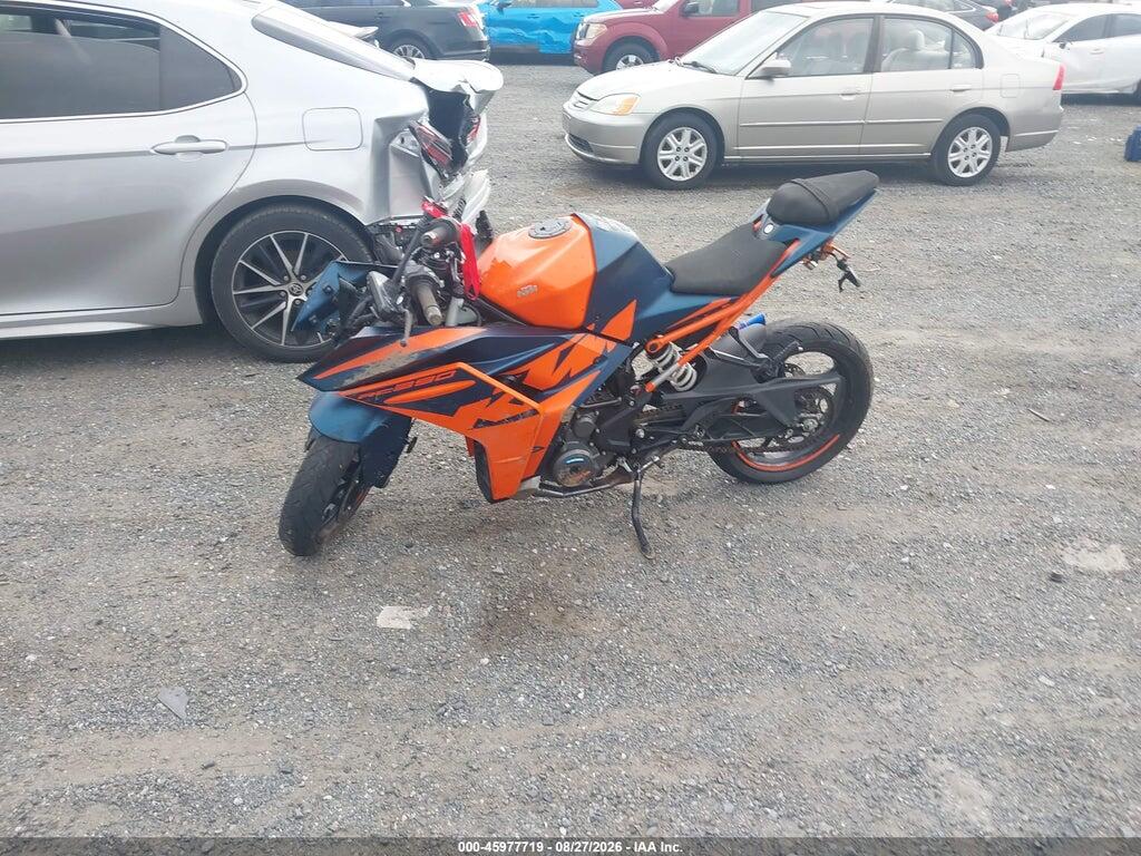 MD2JYJ408PC226433 2023 KTM 390 photo no. 2