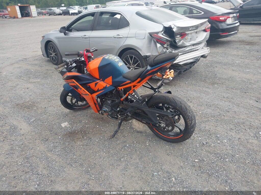 MD2JYJ408PC226433 2023 KTM 390 photo no. 3