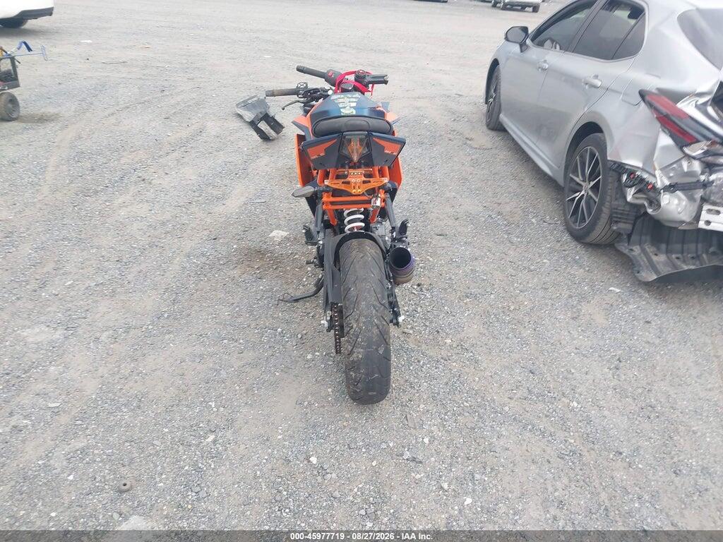 MD2JYJ408PC226433 2023 KTM 390 photo no. 6