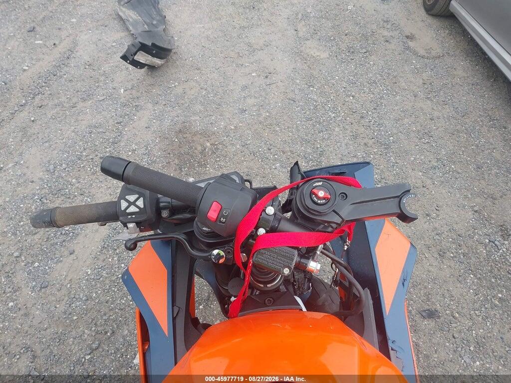 MD2JYJ408PC226433 2023 KTM 390 photo no. 7