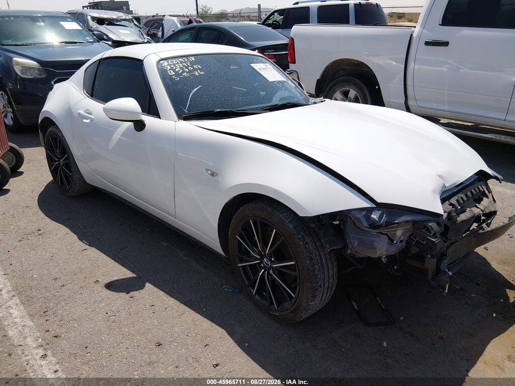2024 MAZDA MX-5 MIATA RF JM1NDAM71R0602734