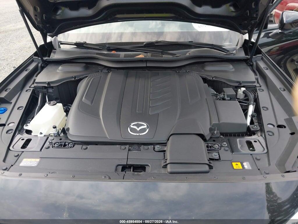 JM3KKCHD2R1170810 2024 MAZDA CX-90 photo no. 10