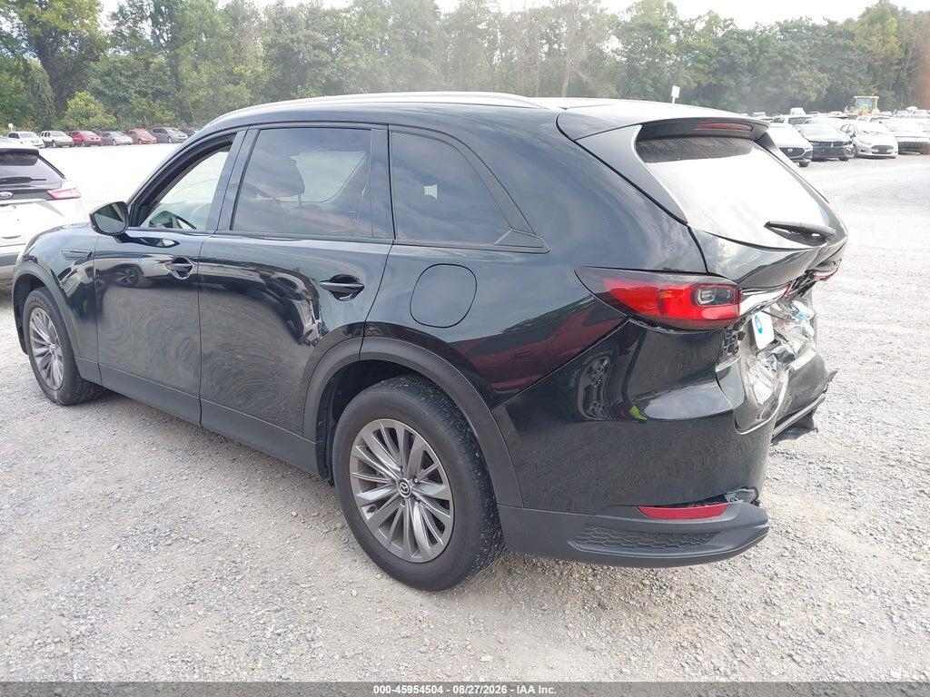 JM3KKCHD2R1170810 2024 MAZDA CX-90 photo no. 3