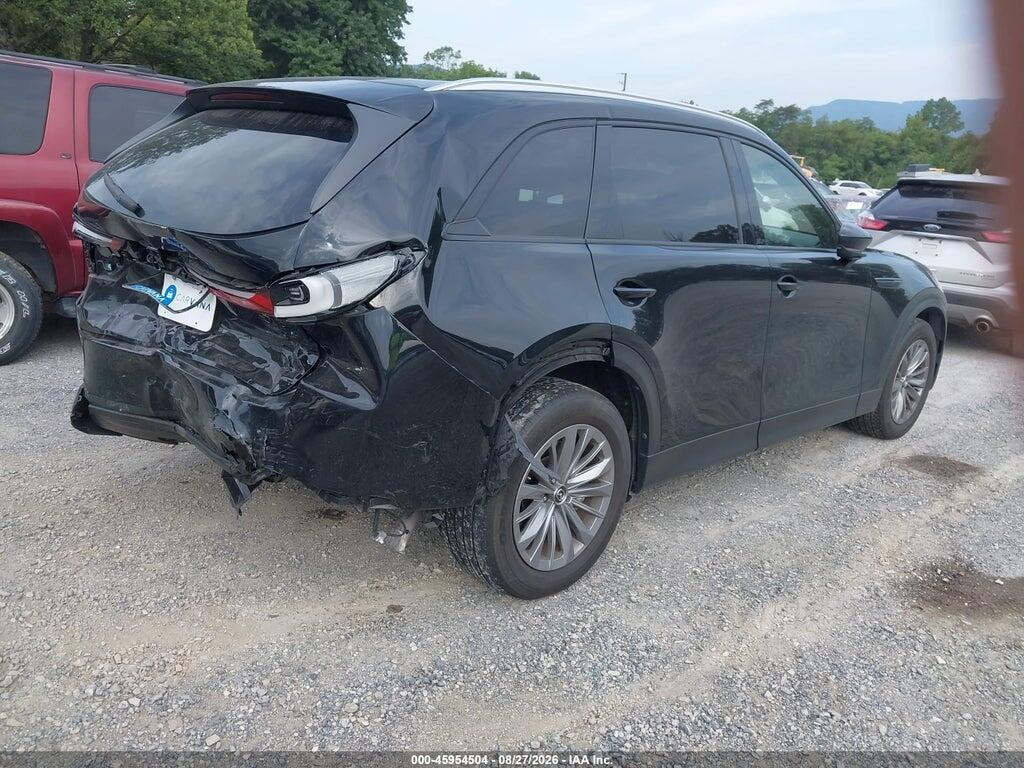JM3KKCHD2R1170810 2024 MAZDA CX-90 photo no. 4