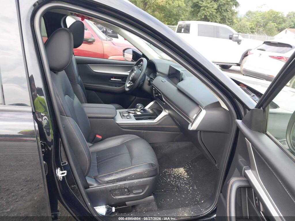JM3KKCHD2R1170810 2024 MAZDA CX-90 photo no. 5