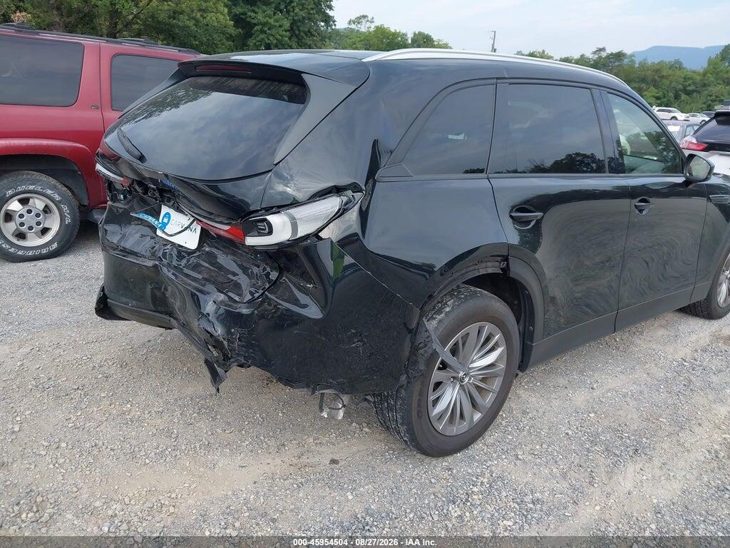 JM3KKCHD2R1170810 2024 MAZDA CX-90 photo no. 6
