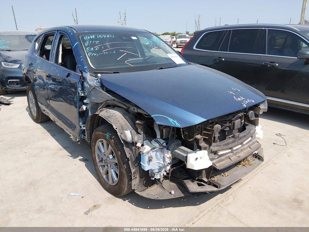 2024 MAZDA CX-5 JM3KFBBLXR0480448