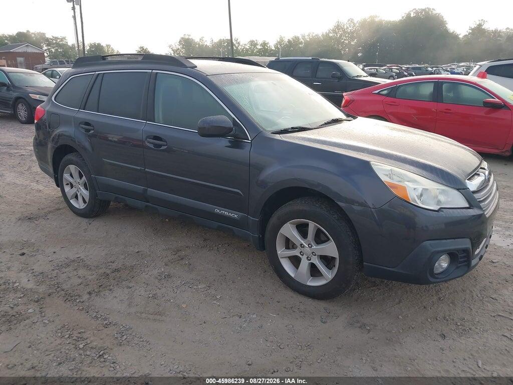 2013 SUBARU OUTBACK 4S4BRCGC8D3264499