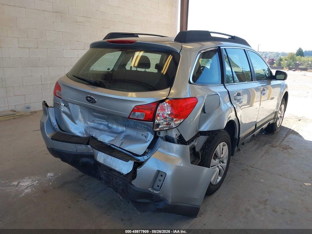 4S4BRBAC4D3280332 2013 SUBARU OUTBACK photo no. 4