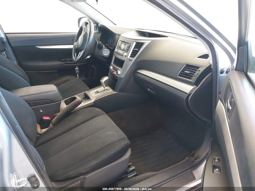 4S4BRBAC4D3280332 2013 SUBARU OUTBACK photo no. 5