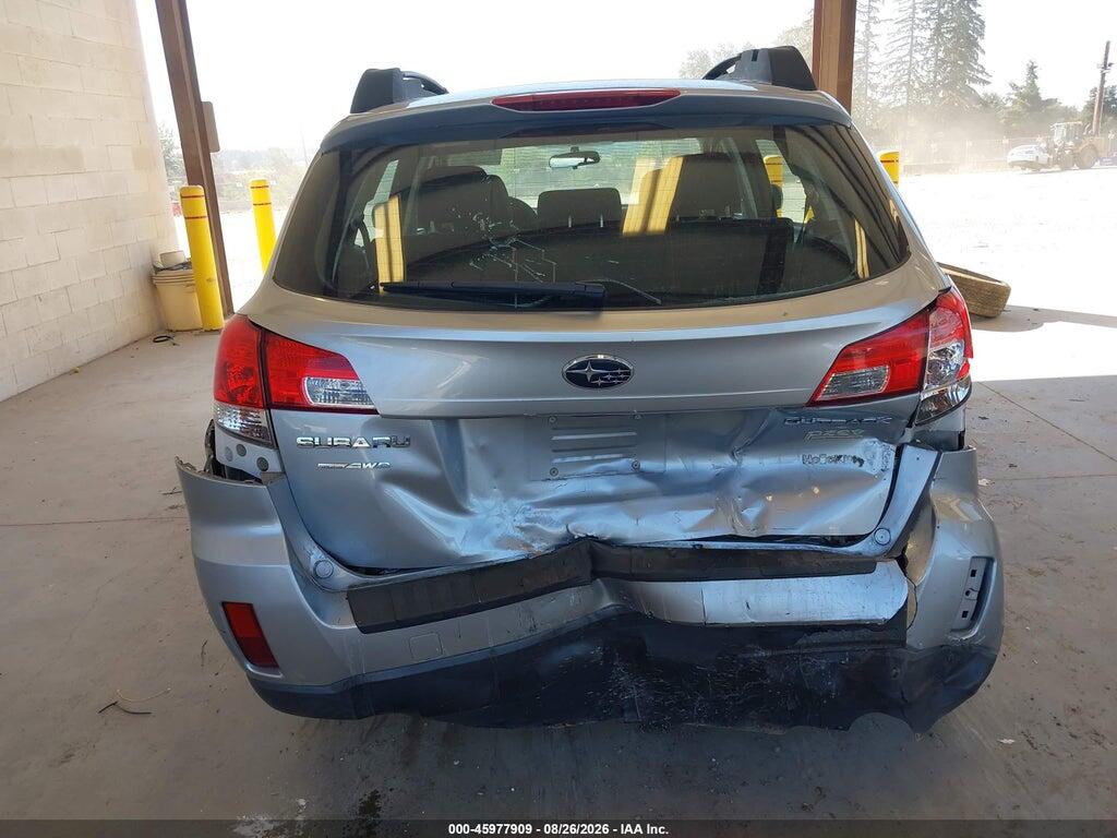 4S4BRBAC4D3280332 2013 SUBARU OUTBACK photo no. 6