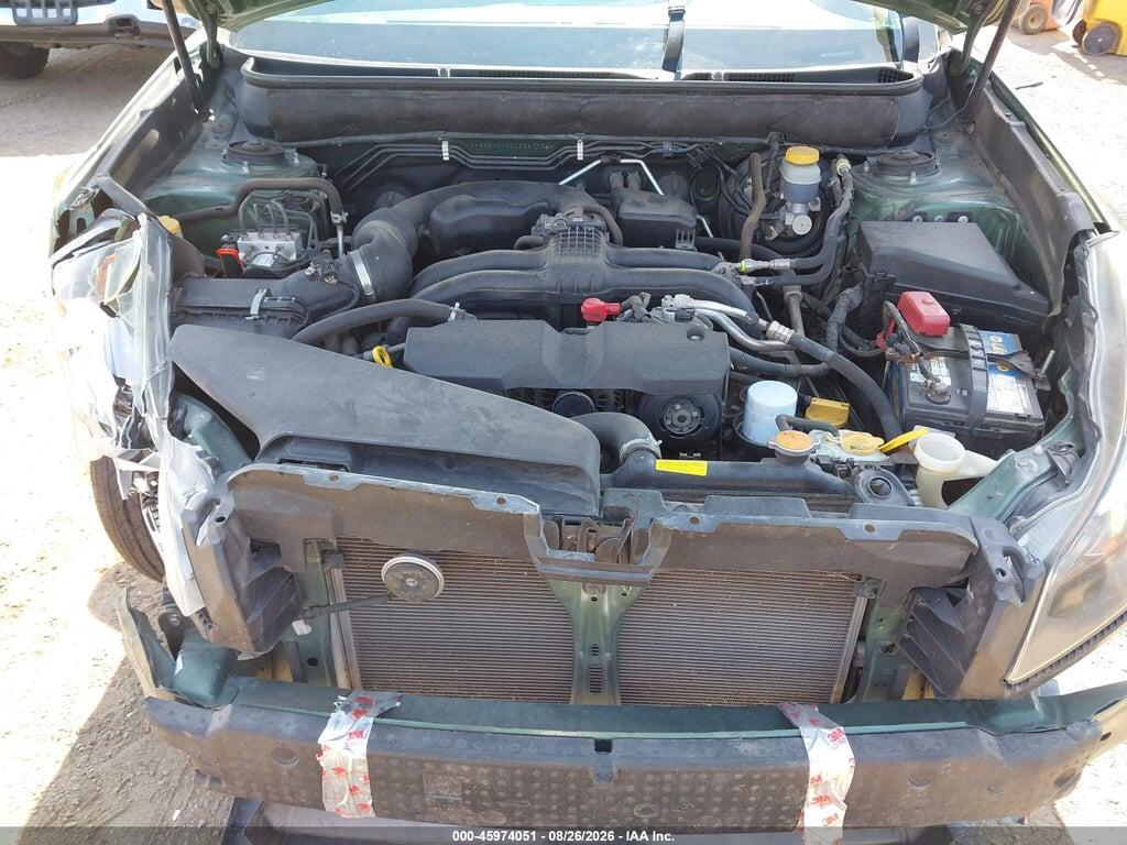 4S4BRBCC0D3267736 2013 SUBARU OUTBACK photo no. 10
