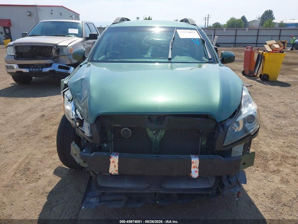 4S4BRBCC0D3267736 2013 SUBARU OUTBACK photo no. 12